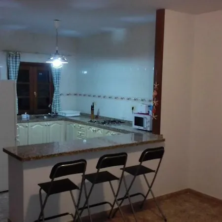 Casa La Pardela * Órzola