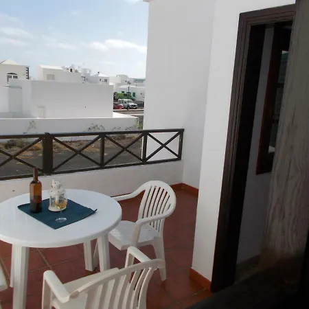 Feriehus Casa La Pardela *