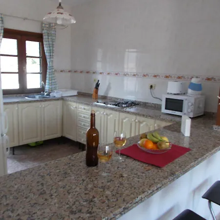 Casa La Pardela Feriehus Órzola