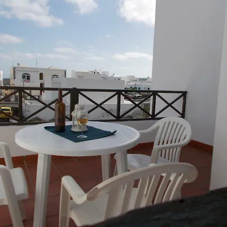 Casa La Pardela Feriehus Órzola