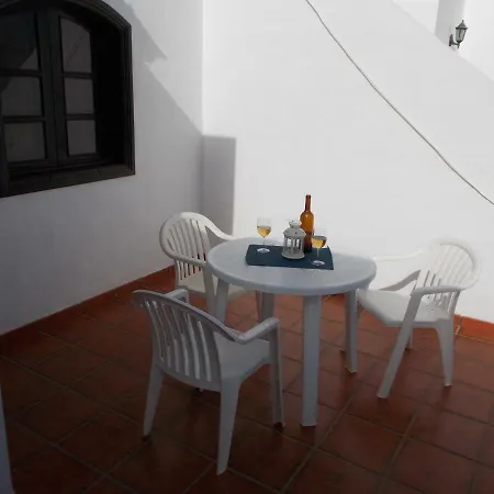 Feriehus Casa La Pardela *