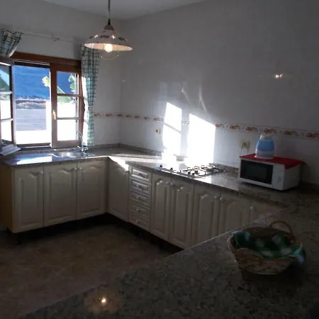 Casa La Pardela Дом отдыха Орсола