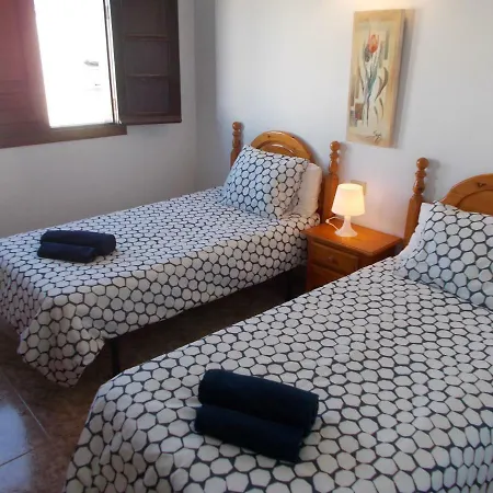 Casa La Pardela Орсола