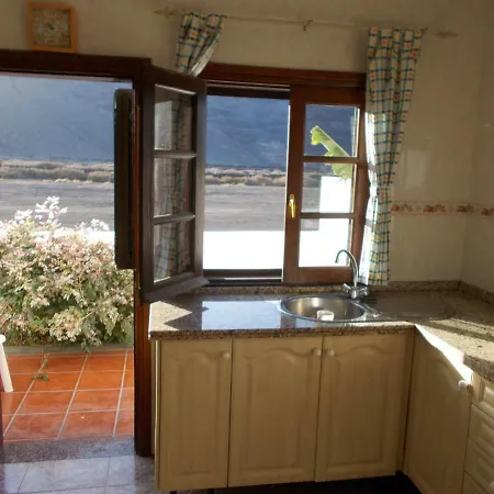 Casa La Pardela Дом отдыха Орсола