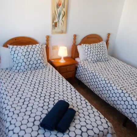Дом отдыха Casa La Pardela *