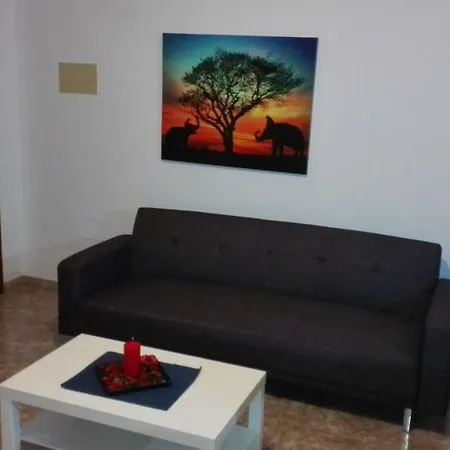 Casa La Pardela Orzola