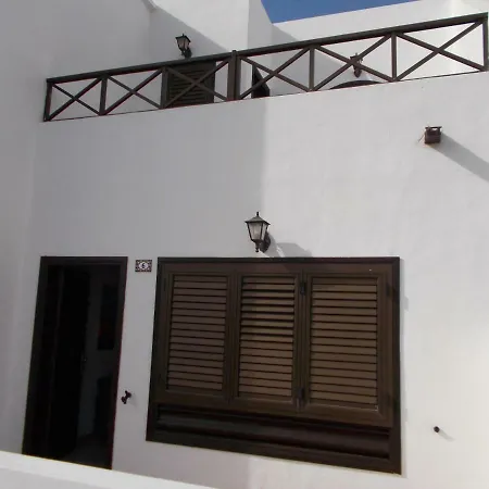 Дом отдыха Casa La Pardela