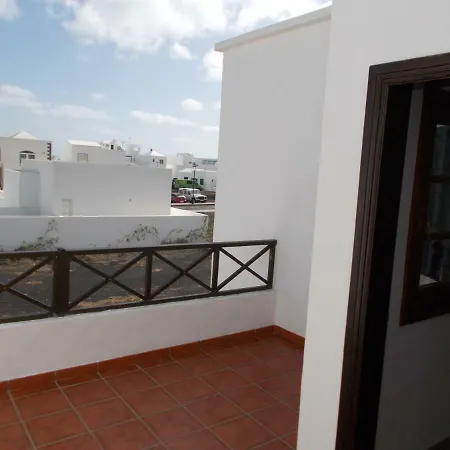 Casa La Pardela Орсола