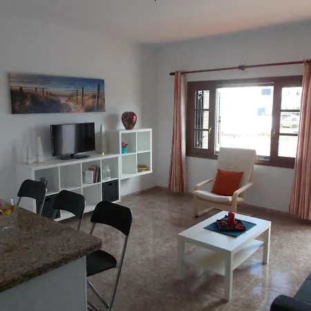 Дом отдыха Casa La Pardela