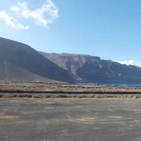 Casa La Pardela * Orzola
