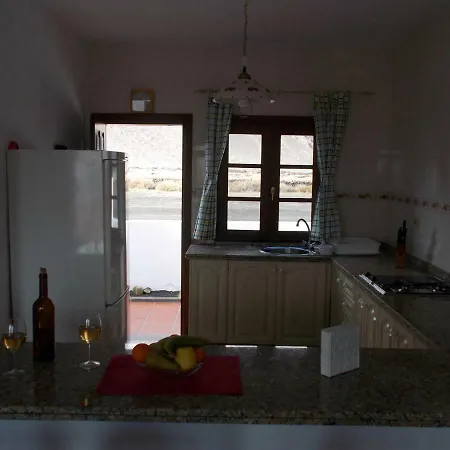 Casa La Pardela Дом отдыха