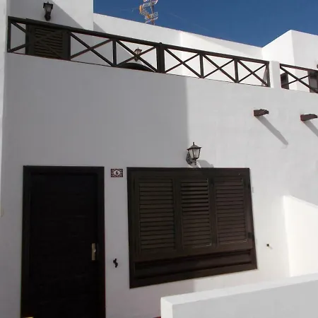 Casa La Pardela Ferienhaus Orzola