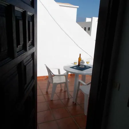 Дом отдыха Casa La Pardela