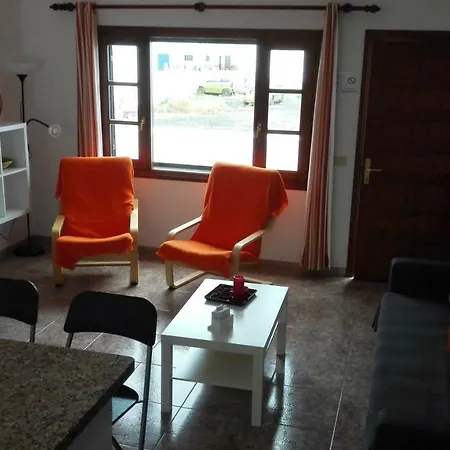 Casa La Pardela Дом отдыха Орсола