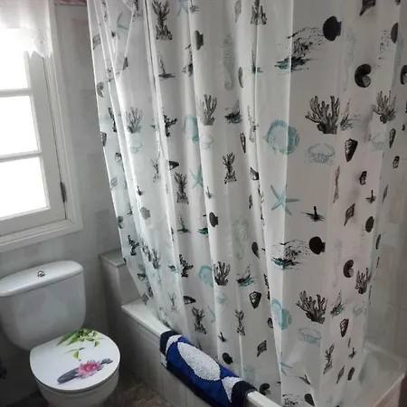 Casa La Pardela Дом отдыха *